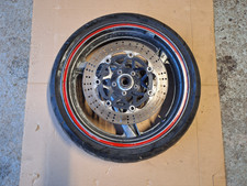 Kawasaki ZZR 600 E - Front