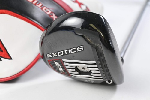 Tour edge exotics 3 wood - #3,