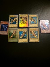 yu gi oh fake exodia pieces
