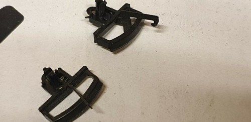 Lima coupling bars - coupling, hooks