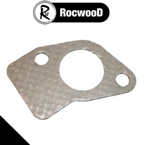Exhaust muffler gasket fits - exhaust,