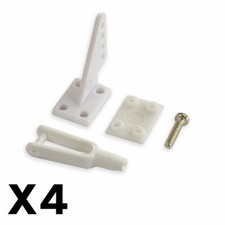 Top Gun Park Flite Cessna 182 Skylane Control Horn Sets TGP0371