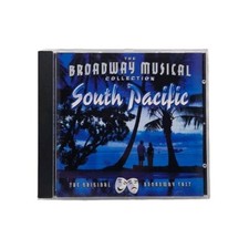 Soundtrack - South Pacific - Various Artists (CD Album, 2007) Pegasus PGN CD 928