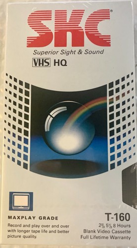 Skc vhs maxplay - skc, hq