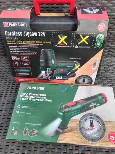 Parkside 12v cordless multi - parkside,
