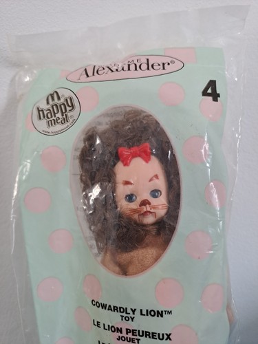 Madame alexander lion - madame,