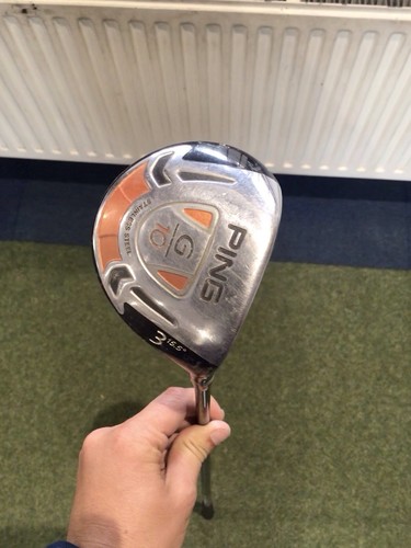 Ping g10 wood degree - wood,