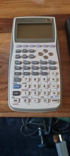 39gs graphing - hp,
