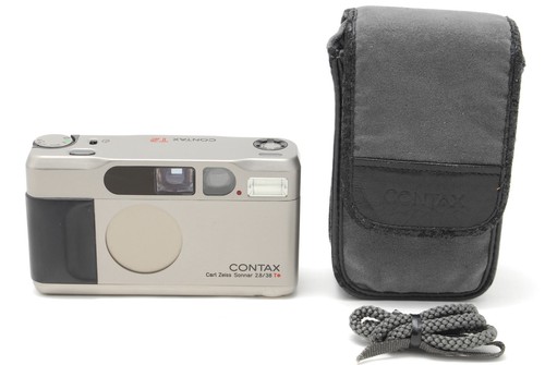 Mint case contax t2 titan - [mint,