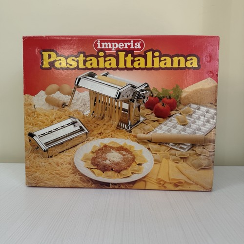 Genuine imperia pasta maker - genuine,