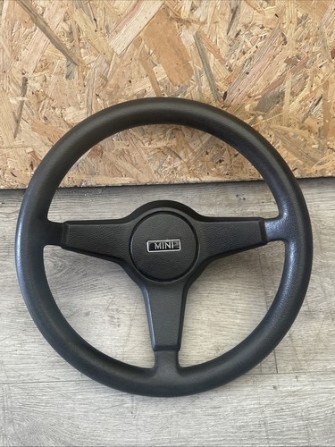 Classic mini steering wheel - classic,