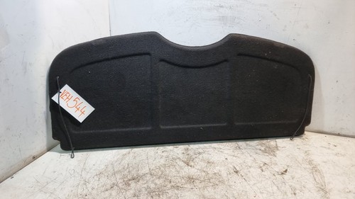 Peugeot 207 rear parcel shelf - peugeot,