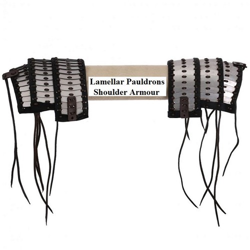 Medieval viking lamellar - medieval,