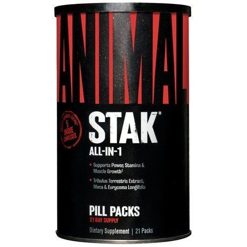 Animal stak - stak, x