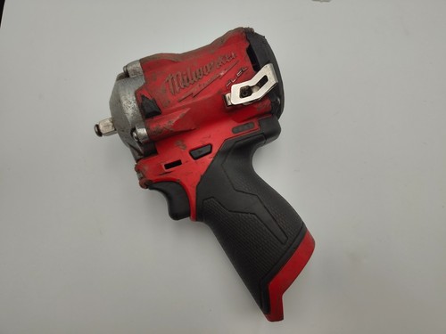 Milwaukee impact wrench - impact, m12