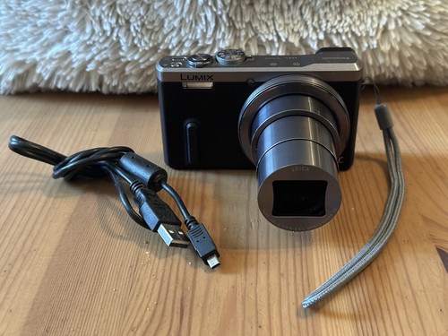 Panasonic lumix dmc tz60 - panasonic, dmc-tz60