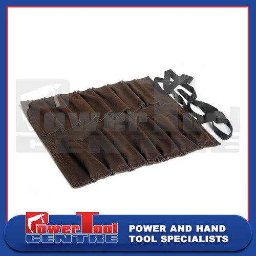 Narex leather tool roll with - narex,