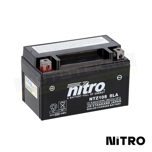 Nitro ntz10s sla - nitro,