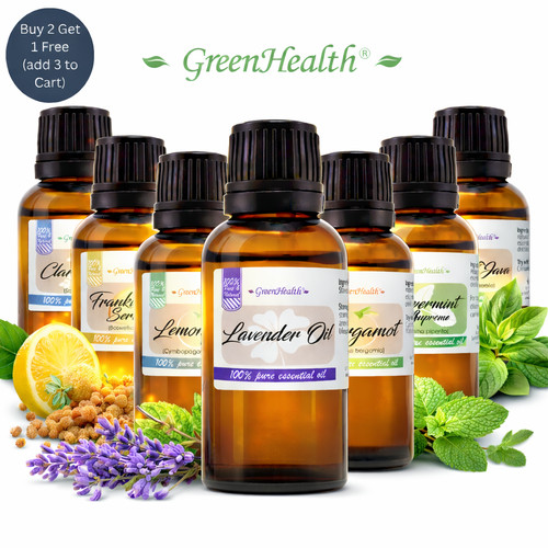 Essential oils ml - (1, oz)