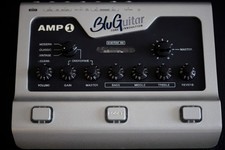 Blu Guitar AMP 1 Silver