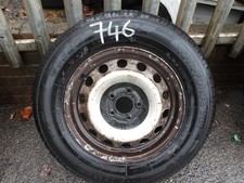 CITROEN DISPATCH WHEEL AND