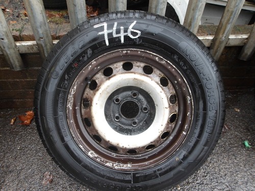 Citroen dispatch wheel and - citroen,