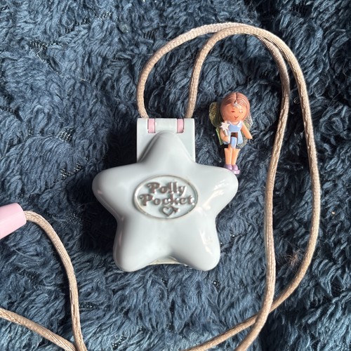 Vintage polly pocket 1992 - polly,