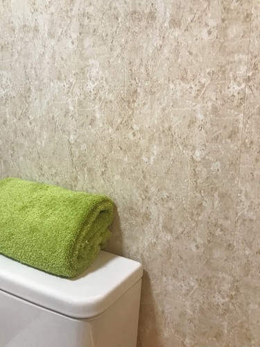 Granite beige marble pvc - 10,