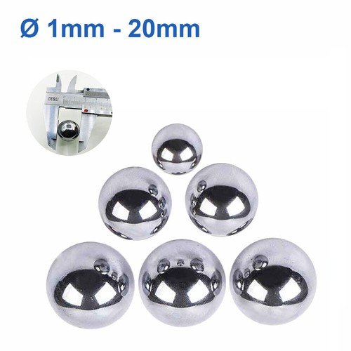 Ball precision bearings loose - ball,