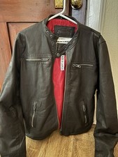 Superdry dark brown leather - superdry,
