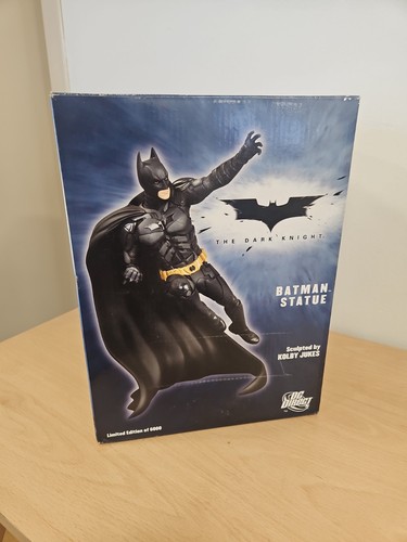 Batman kark knight statue - knight,