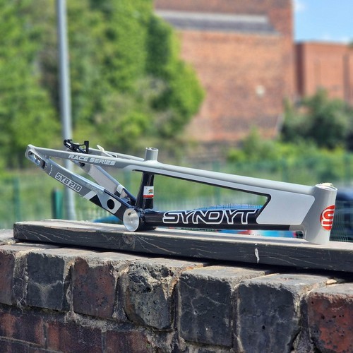 Syndyt syb bmx race - frame, grey