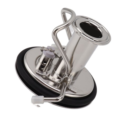 Stainless steel beer keg - beer, lid