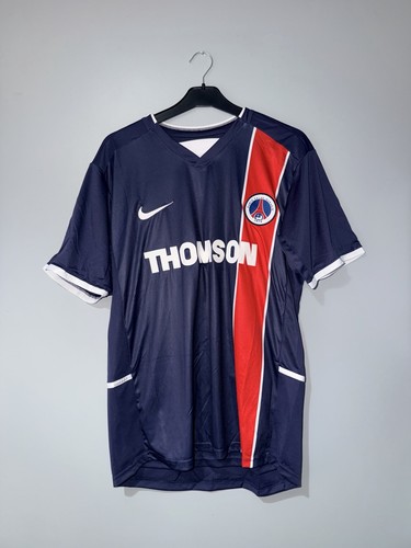 Psg 2002 home jersey - home,