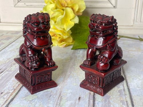 Pair vintage chinese - of,