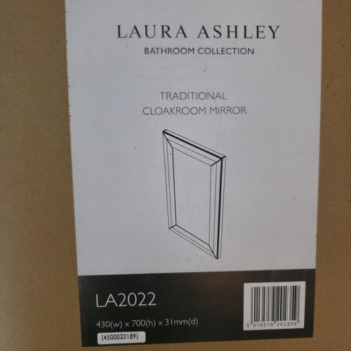 Laura ashley large - ashley, demister