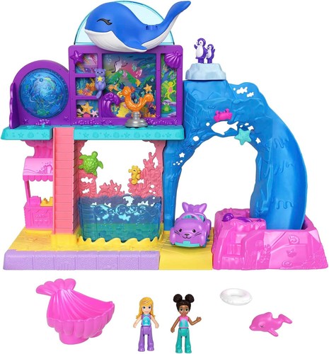 Polly pocket pollyville - polly,
