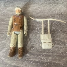 Vintage Star Wars Hoth Rebel