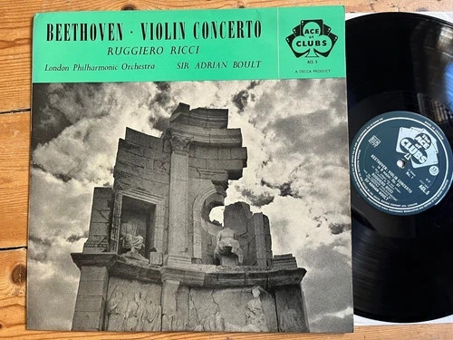 Beethoven violin concerto - violin,