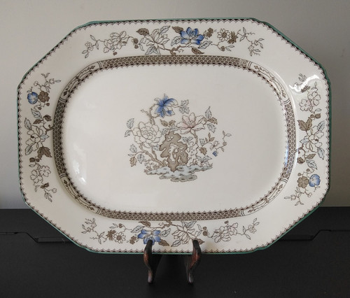 Large vintage copeland spode - vintage,