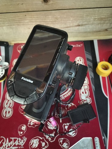 Futaba 10px 7px - 10px, transmitter