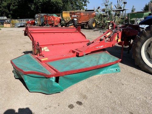 Kverneland 8ft mower - kverneland,