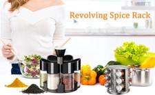 Best Revolving Storage Spice