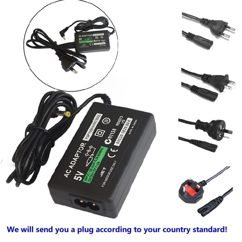For psp power supply charger - for,
