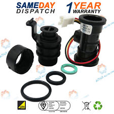 Worcester Boiler Flow Sensor &Amp; Adaptor 87161157540 87161064330