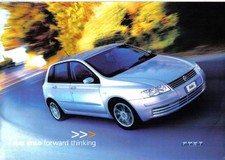 Fiat Stilo 3 & 5 door Active