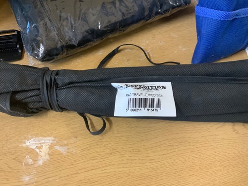 Ngt travel master rod 6 - travel,