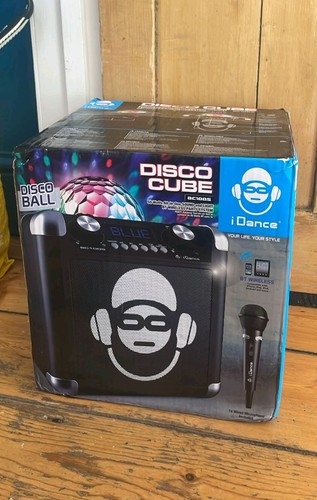 Idance sing cube bc100 - idance,