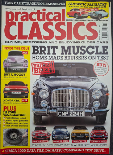 Practical classics magazine - classics,