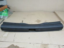 VW Passat B6 Estate interior